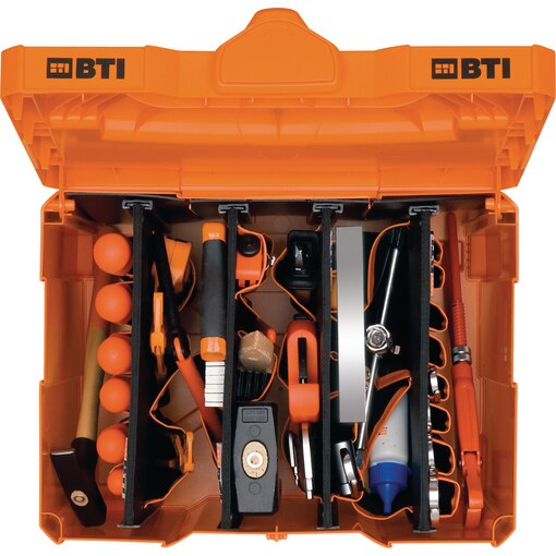 BTI Box Toolbag-Sets, BTI Box 4 + Toolbag-Set Sanitär vollbestückt, BTI Box 4 Toolbag-Set Sanitär vollbestückt, BTI Box Toolbag-Set Sanitär vollbestückt